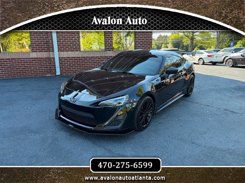 Used 2014 Scion FR-S