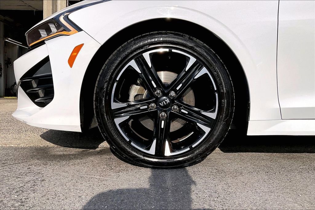 Used 2021 Kia K5 GT-Line image 9