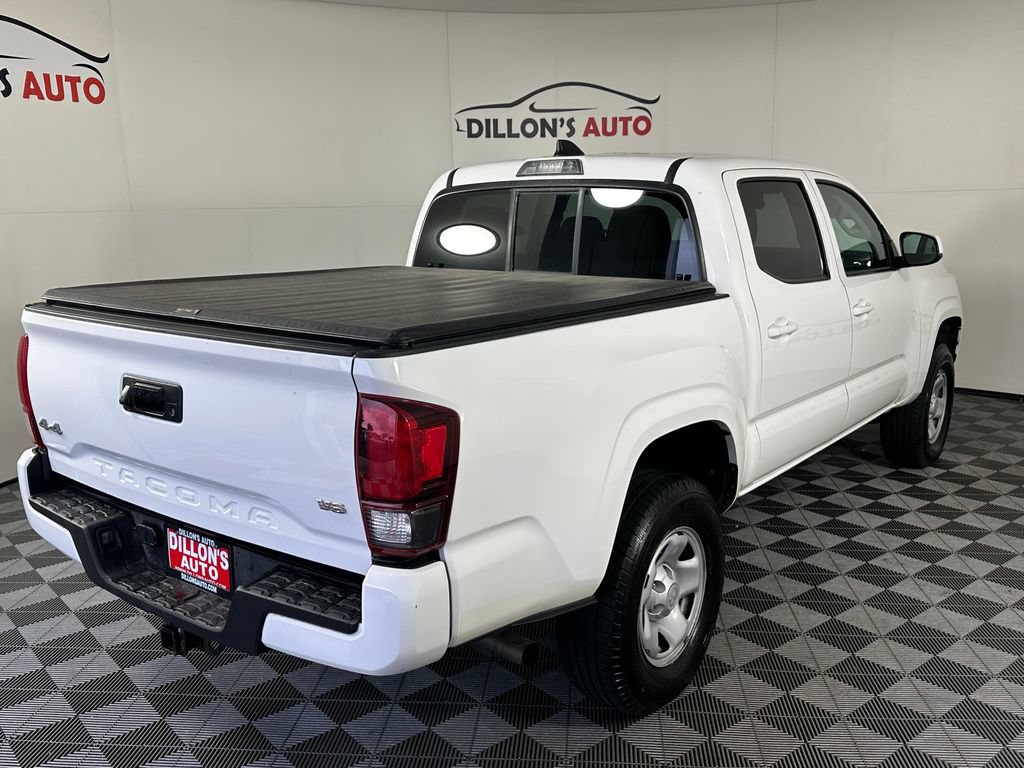 Used 2022 Toyota Tacoma SR AWD/4WD image 7