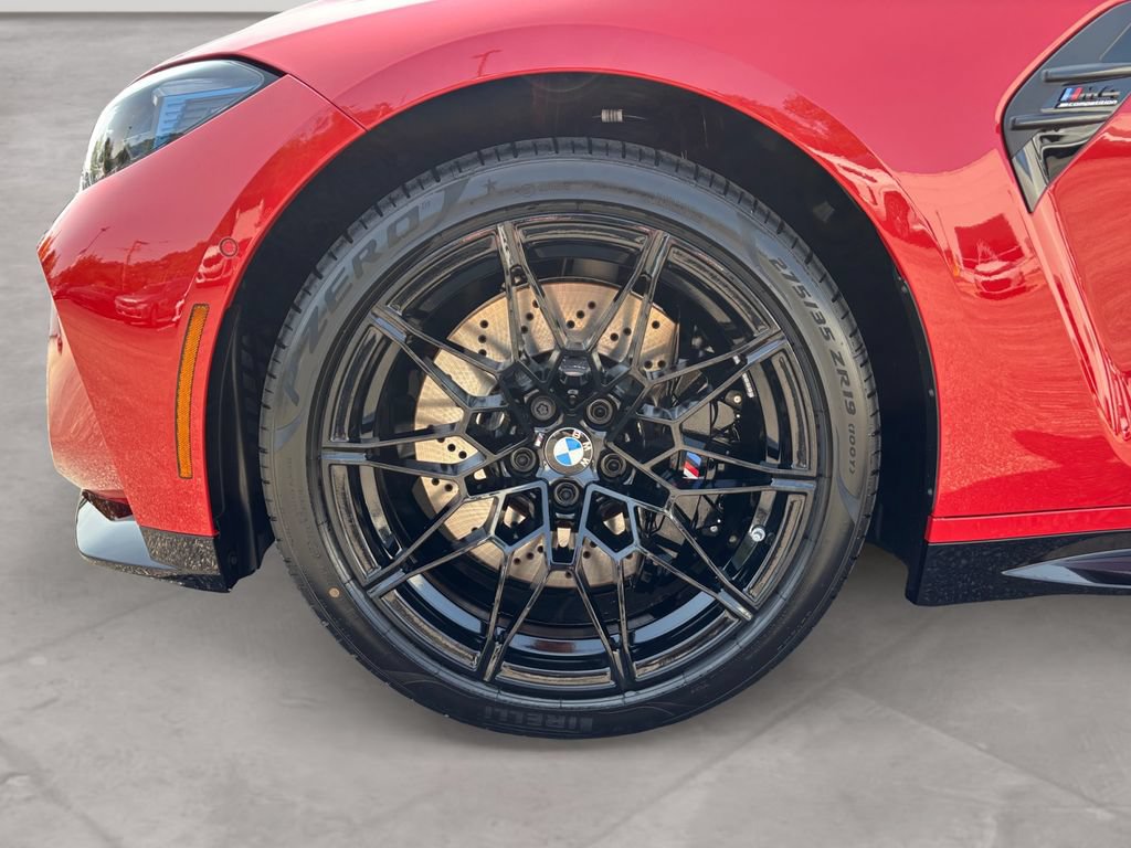 New 2027 BMW M4 Competition AWD/4WD image 14