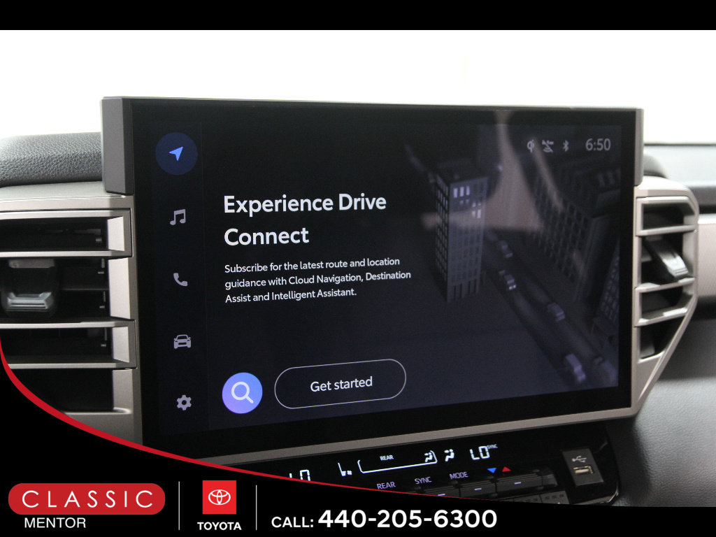 Certified 2025 Toyota Sequoia Limited w/ Tow Technology Package image 10