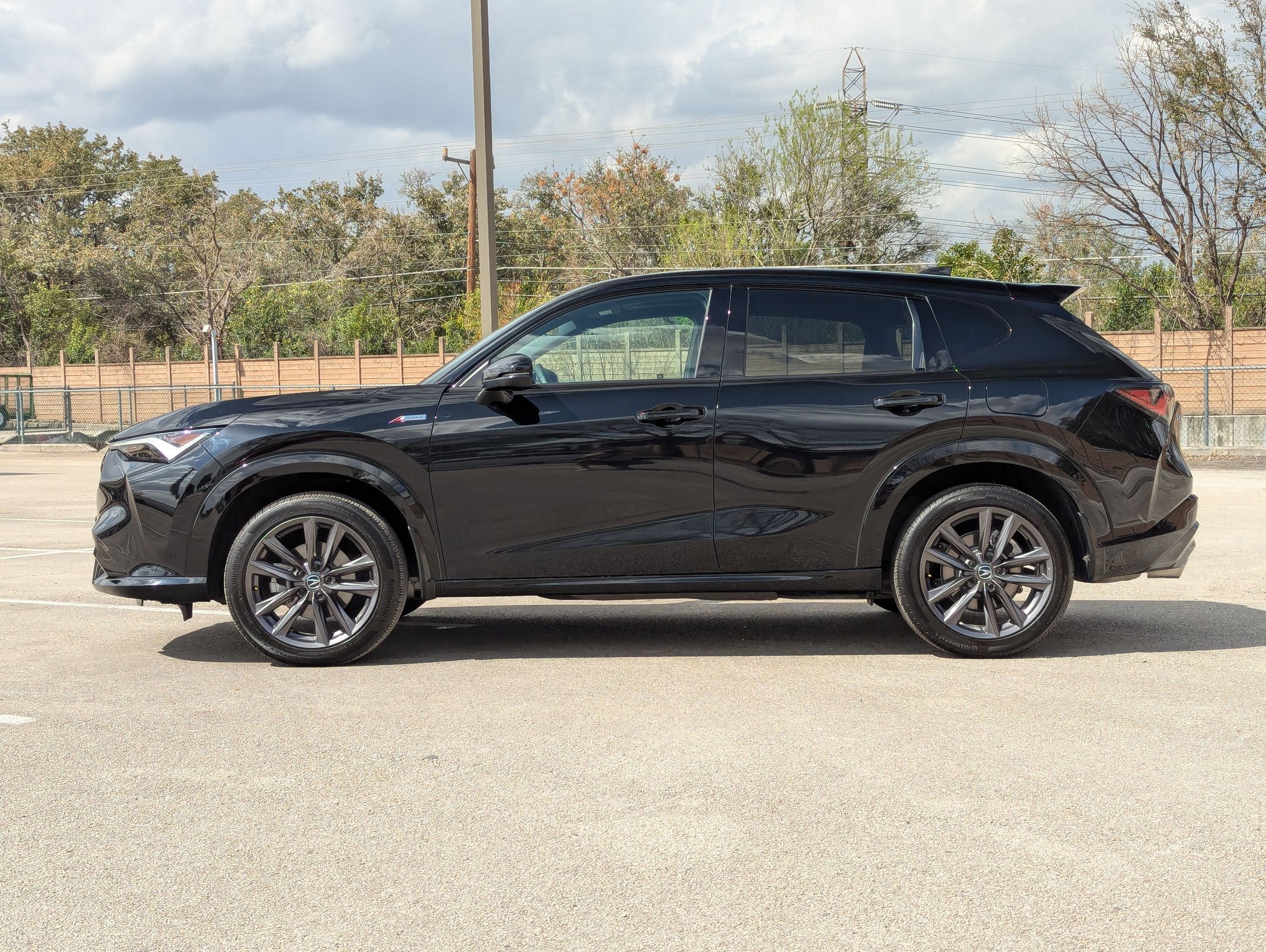 Used 2025 Acura ADX A-Spec image 6