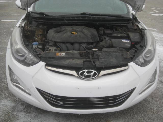 Used 2015 Hyundai Elantra Sport image 34
