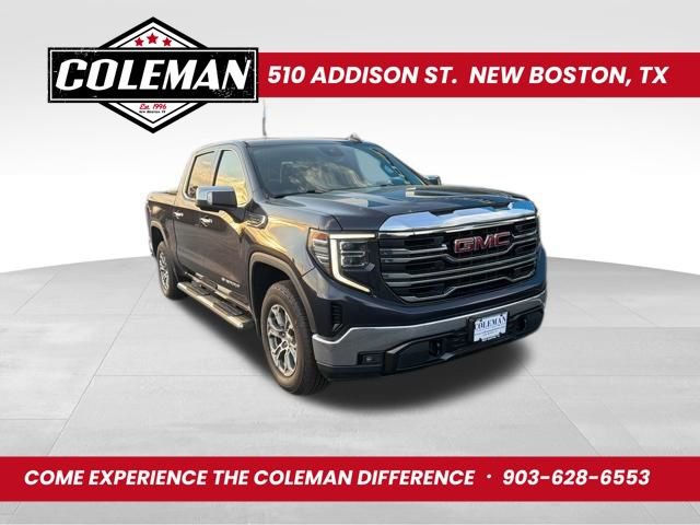 Used 2022 GMC Sierra 1500 SLT