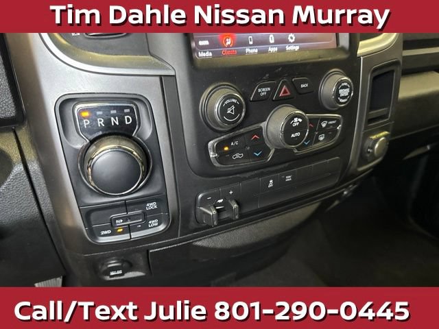 Used 2021 RAM 1500 Classic SLT w/ Trailer Tow Group AWD/4WD image 26