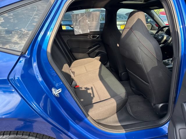 Certified 2023 Honda Civic Si image 20