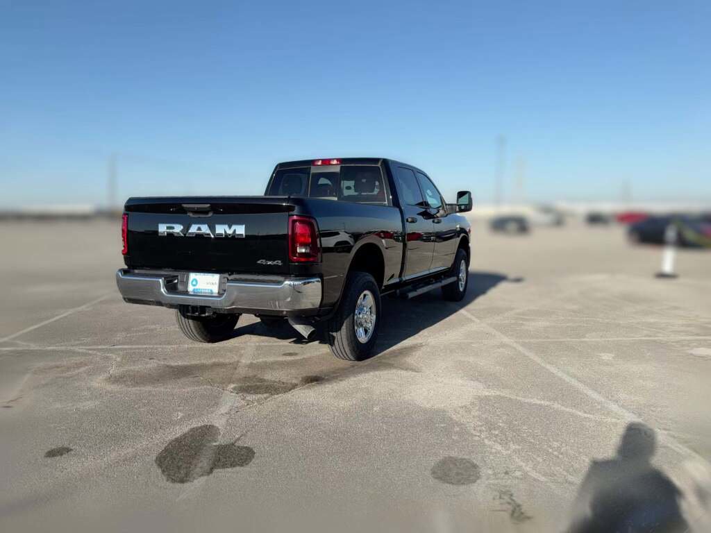 New 2026 RAM 2500 Tradesman image 11