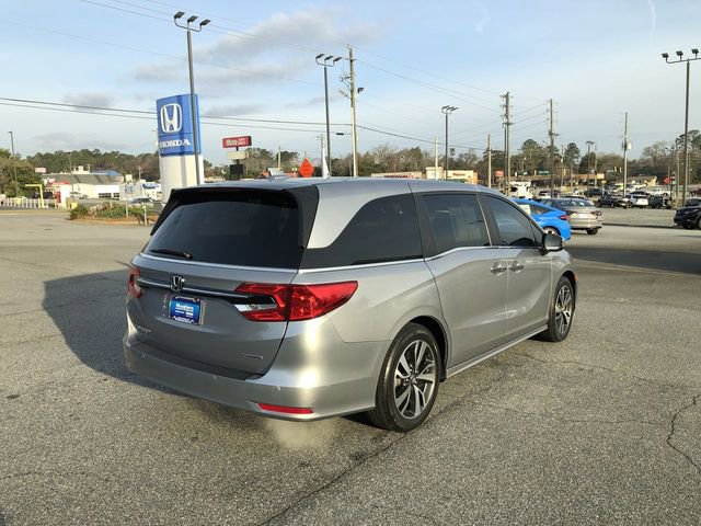 Certified 2024 Honda Odyssey Touring image 8