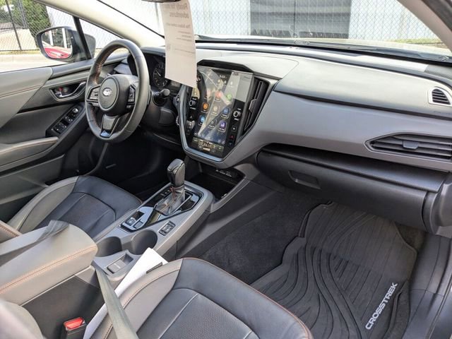 Certified 2024 Subaru Crosstrek 2.5i Limited w/ Popular Package #3A image 38
