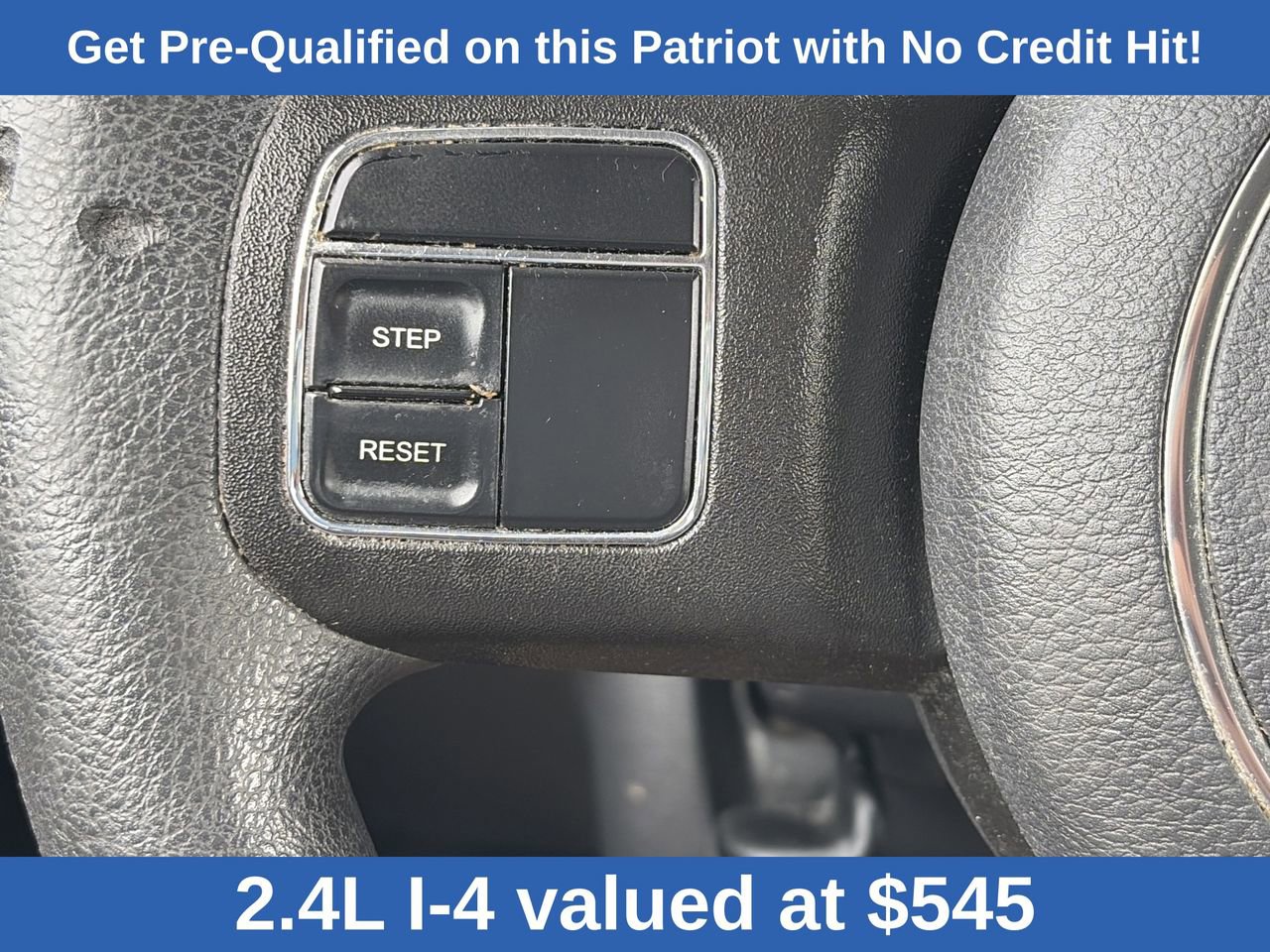 Used 2016 Jeep Patriot Sport w/ Power Value Group image 21