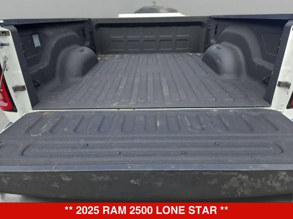 Used 2025 RAM 2500 Lone Star AWD/4WD image 32