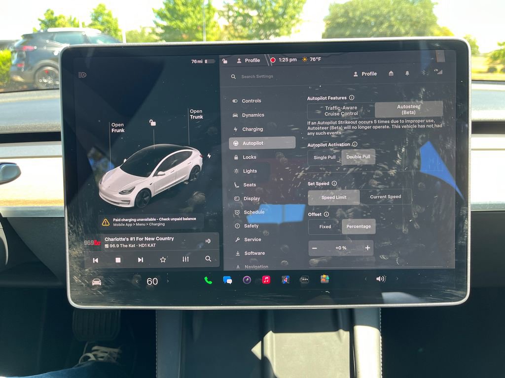 Used 2021 Tesla Model 3 Long Range image 19