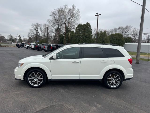 Used 2017 Dodge Journey SXT image 12