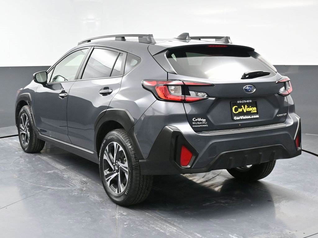 Used 2024 Subaru Crosstrek 2.0i Premium w/ Crosstrek Mirror Package image 7
