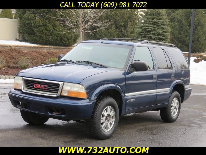 Used 2001 GMC Jimmy SLT image 1