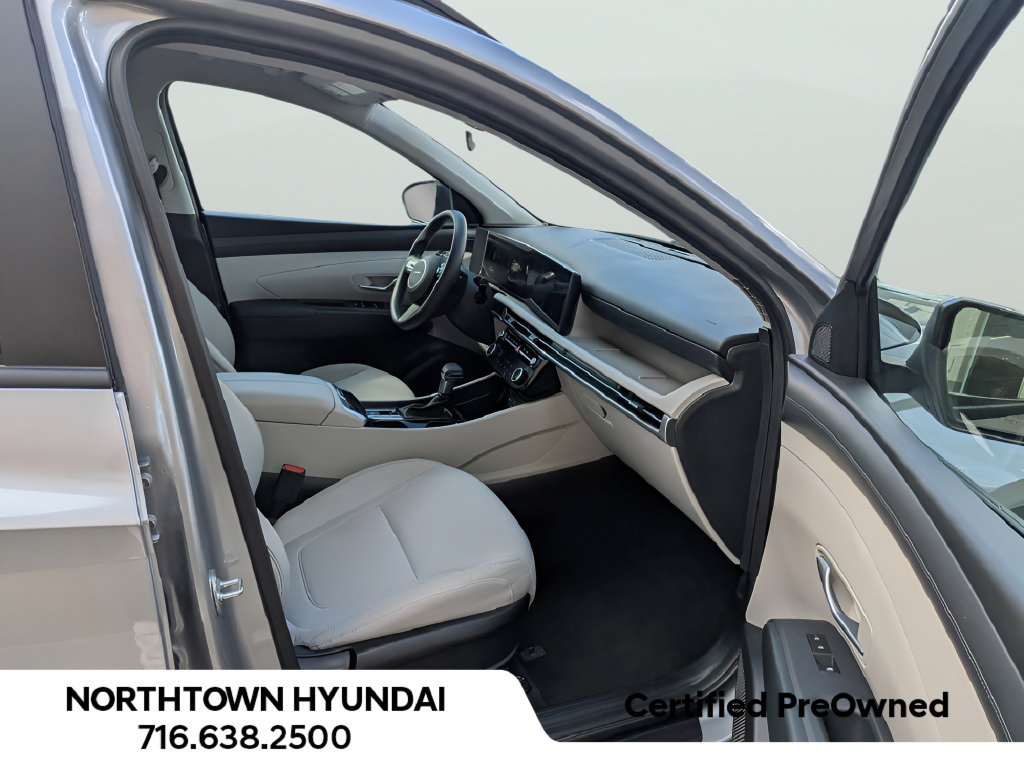 Certified 2026 Hyundai Tucson SEL AWD/4WD image 37