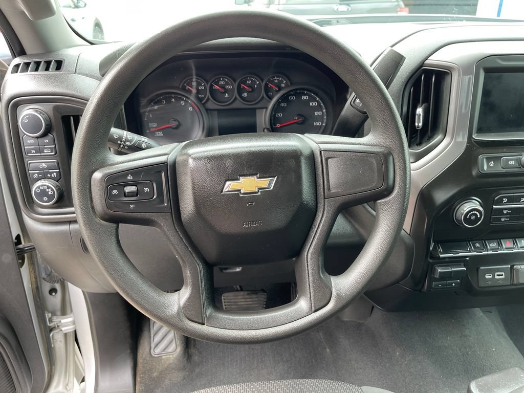 Used 2021 Chevrolet Silverado 1500 Custom AWD/4WD image 14