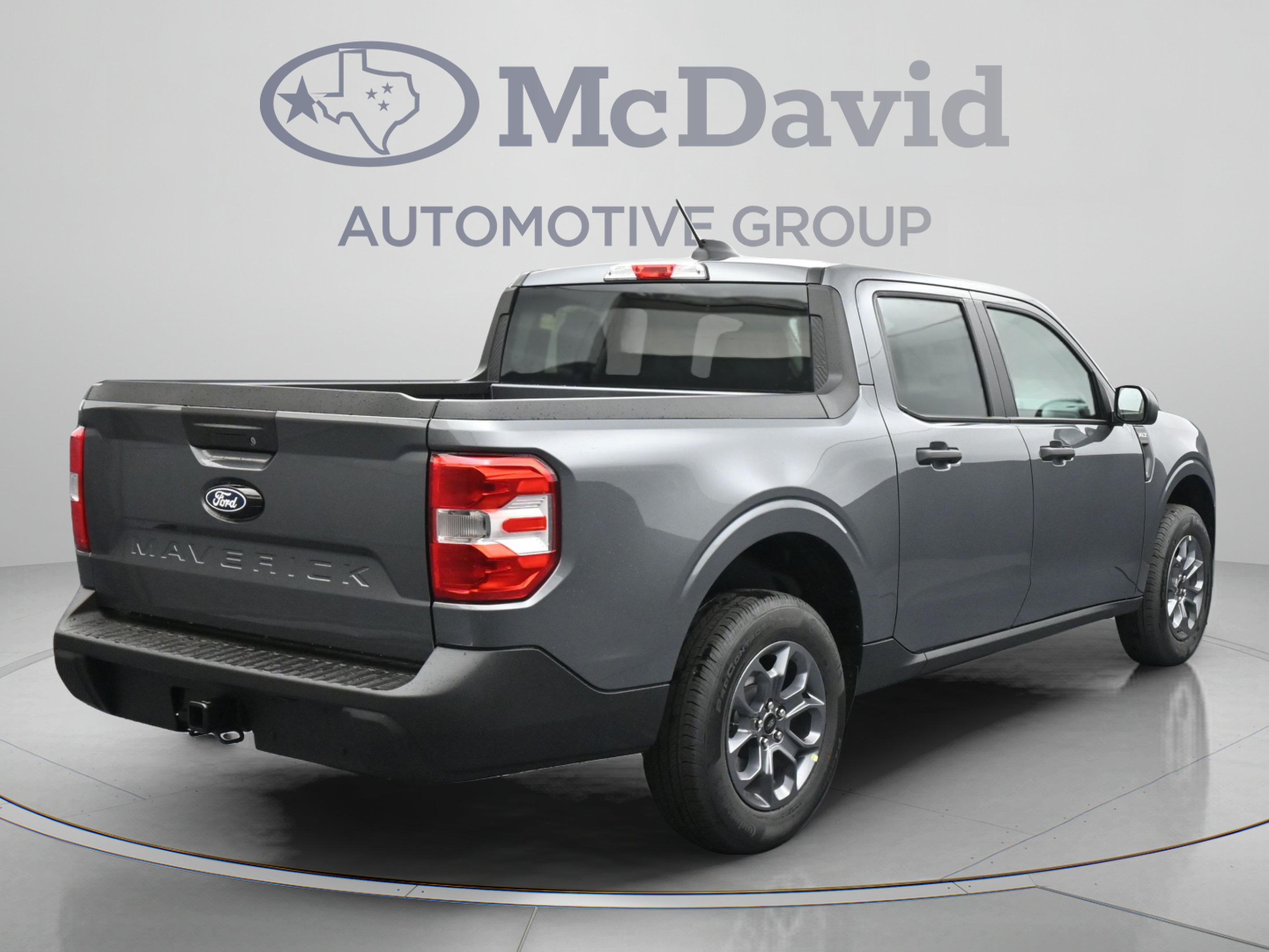 New 2026 Ford Maverick XLT FWD image 8