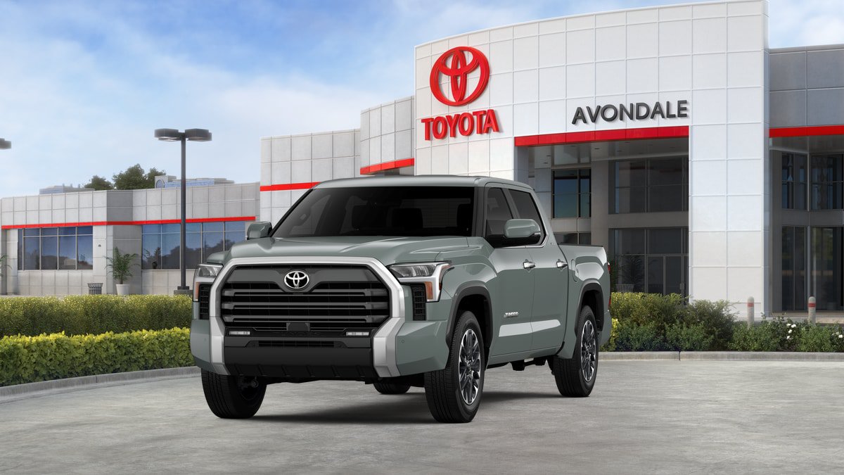 New 2026 Toyota Tundra Limited AWD/4WD image 50