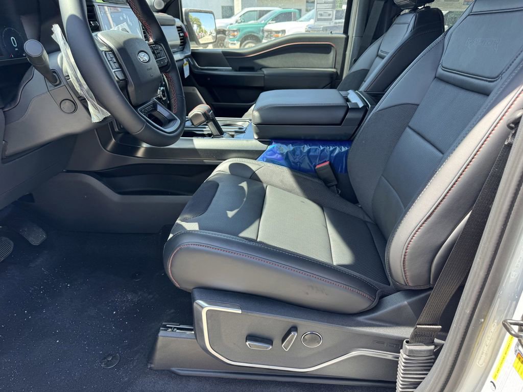 New 2026 Ford F150 Raptor AWD/4WD image 15
