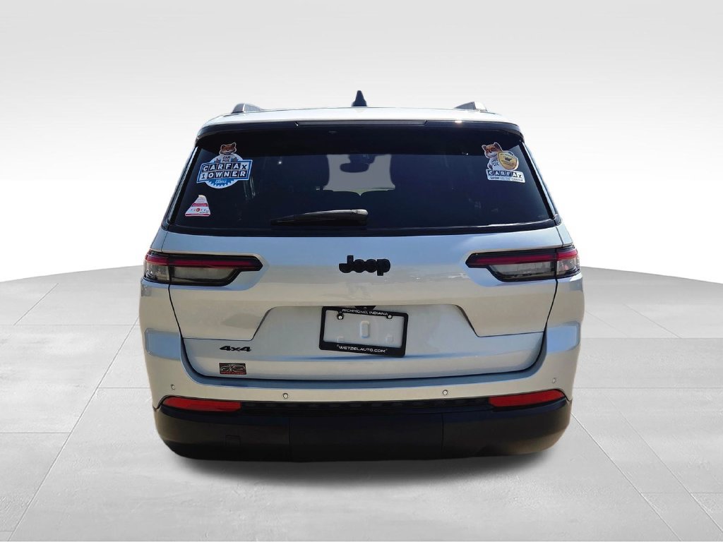 Used 2023 Jeep Grand Cherokee L Laredo AWD/4WD image 6