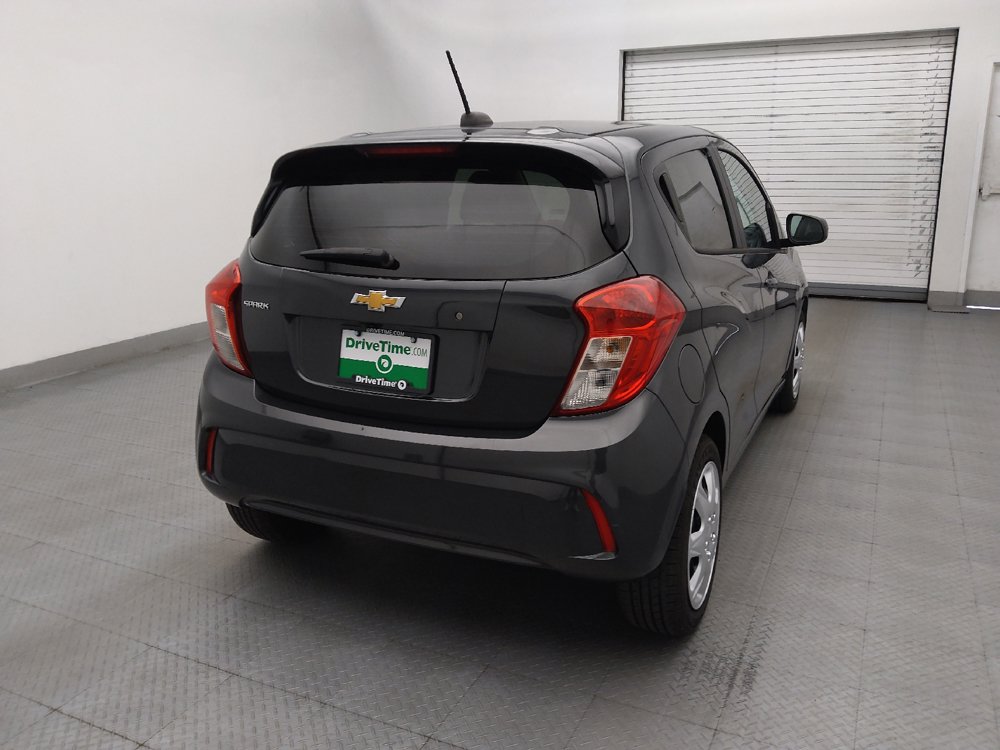 Used 2020 Chevrolet Spark LS FWD image 7
