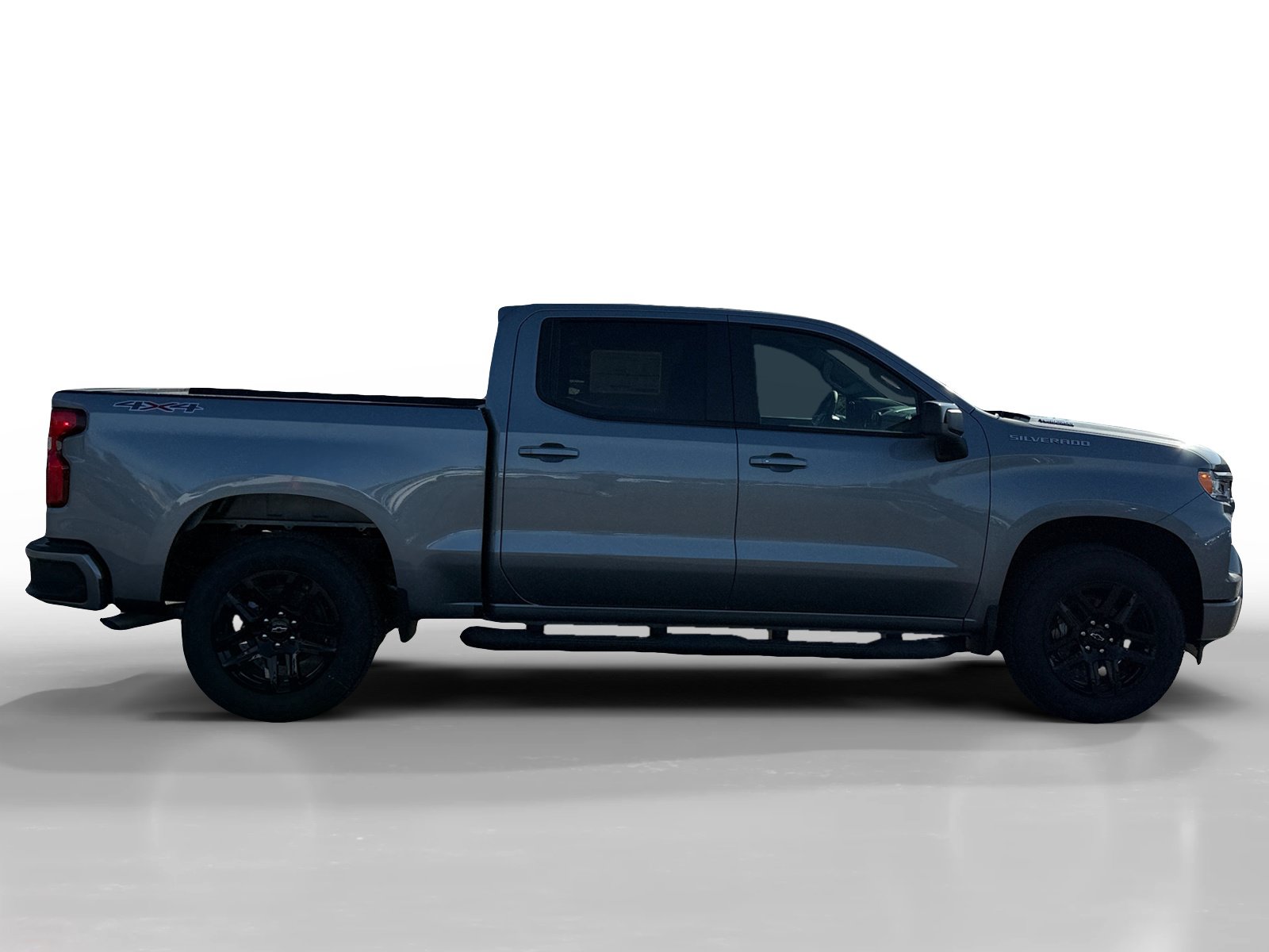 New 2026 Chevrolet Silverado 1500 RST w/ RST Select Package AWD/4WD image 6