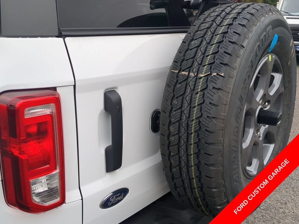 New 2025 Ford Bronco Big Bend AWD/4WD image 33