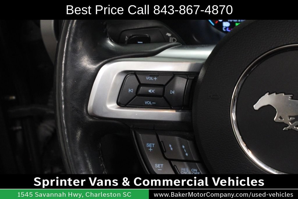 Used 2019 Ford Mustang GT Premium w/ Equipment Group 401A RWD image 22