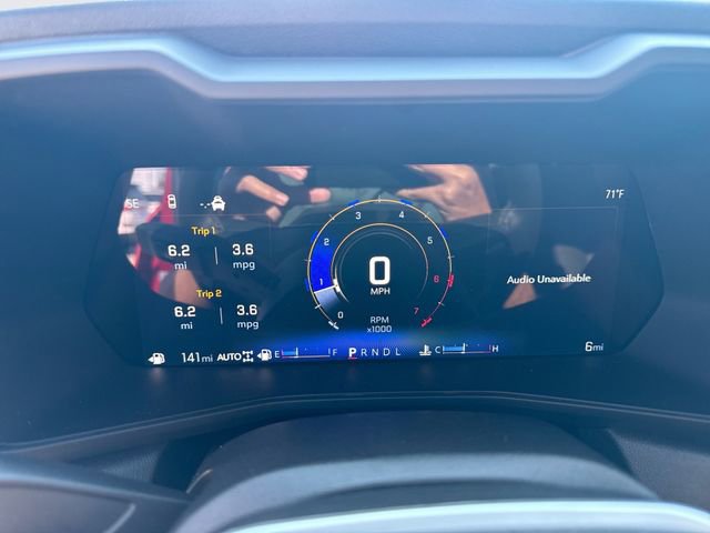 New 2026 Chevrolet Colorado Trail Boss image 15