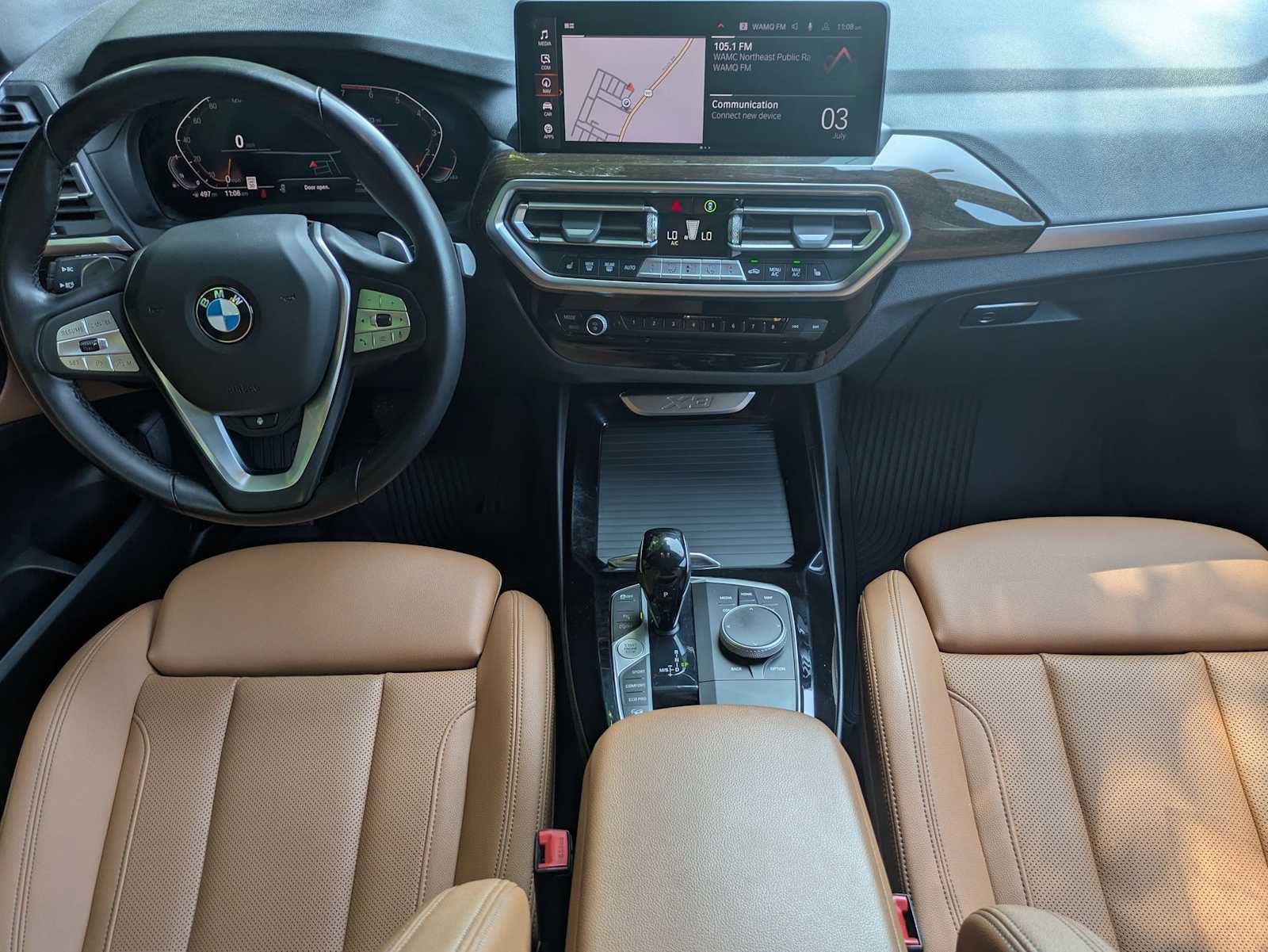Certified 2023 BMW X3 xDrive30i w/ Premium Package w/ZPA AWD/4WD image 21