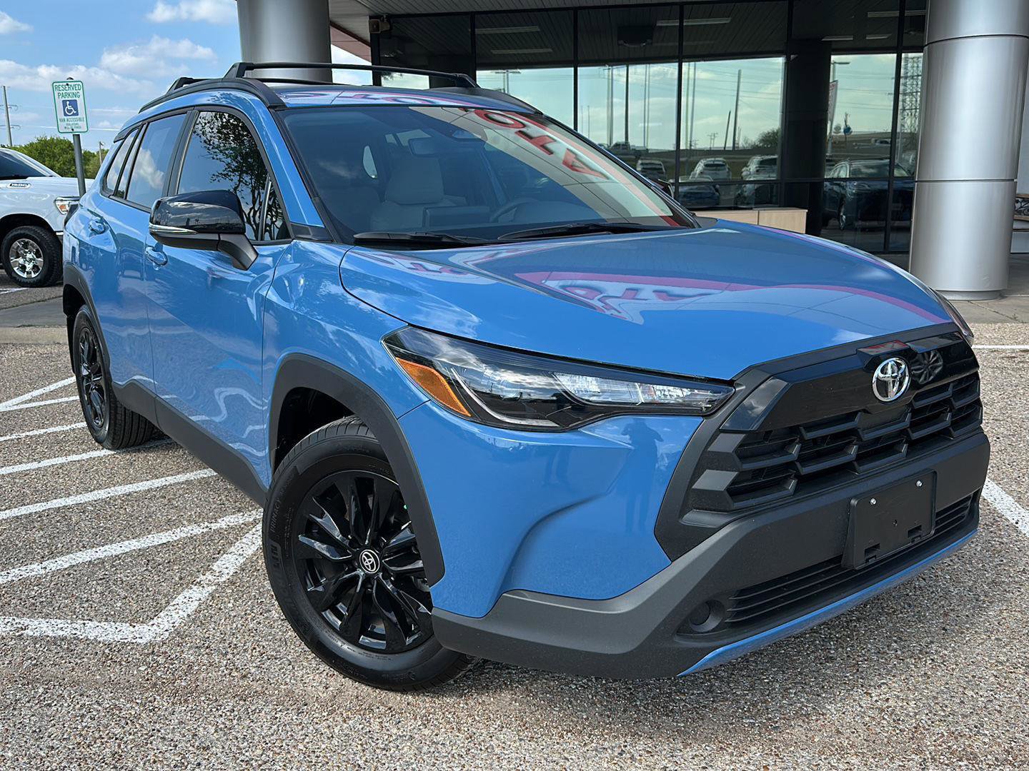 Used 2026 Toyota Corolla Cross LE