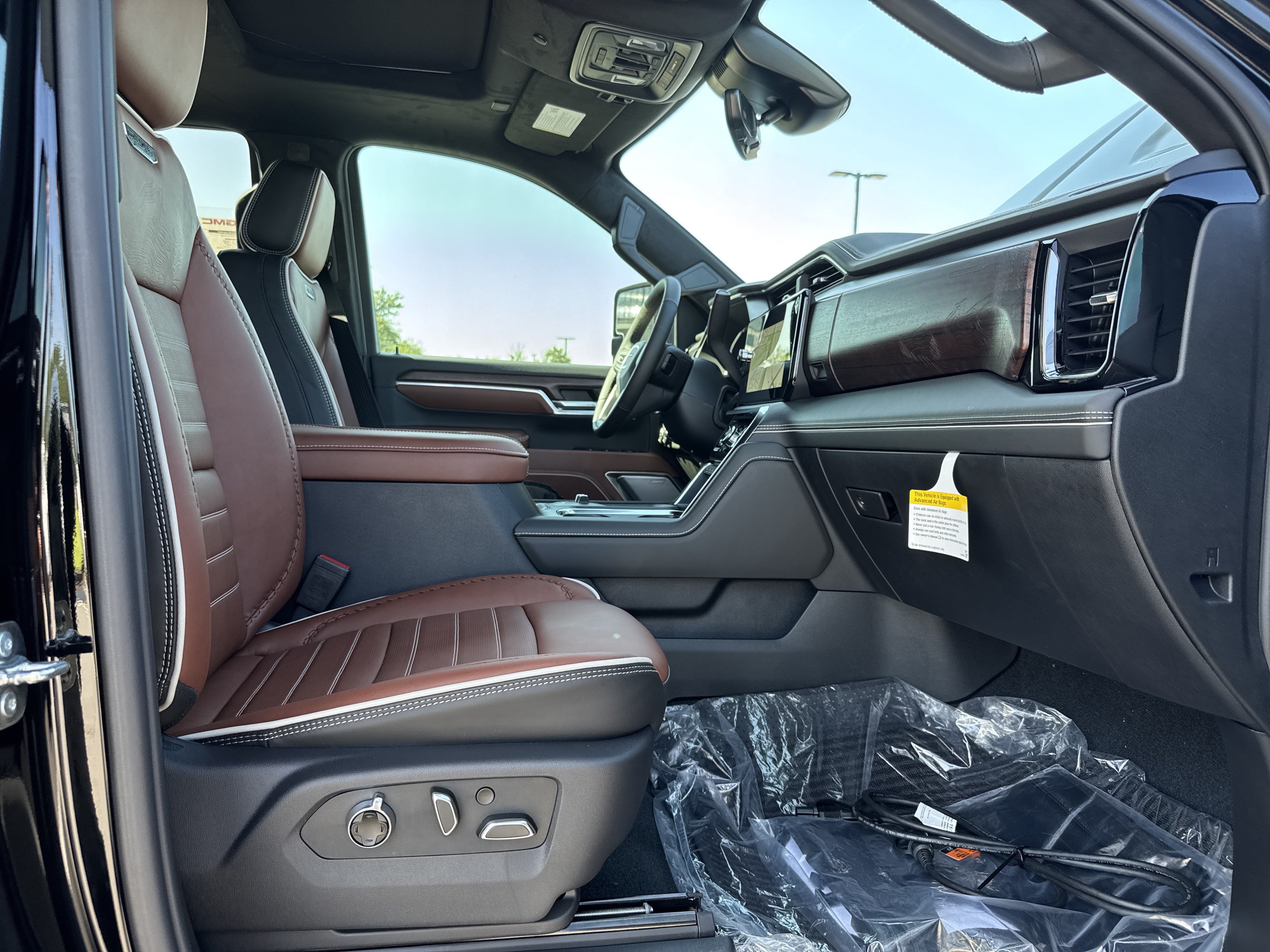 New 2026 GMC Sierra 2500 Denali Ultimate AWD/4WD image 30