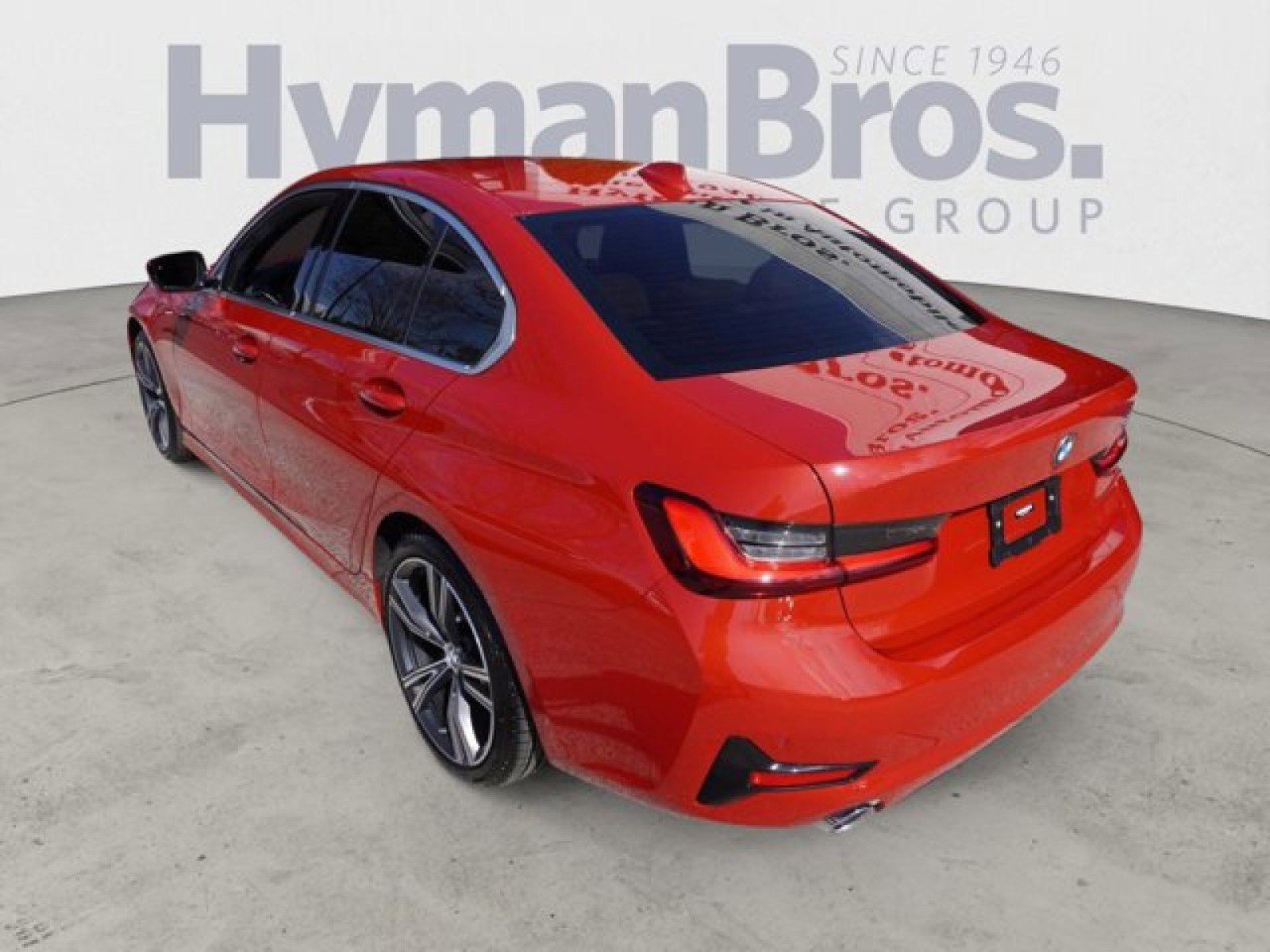 Used 2022 BMW 330i Sedan w/ Premium Package 2 RWD image 7