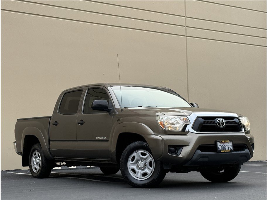 Used 2013 Toyota Tacoma 2WD Double Cab image 22