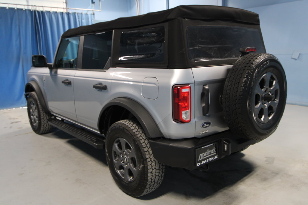 Used 2022 Ford Bronco Big Bend AWD/4WD image 28