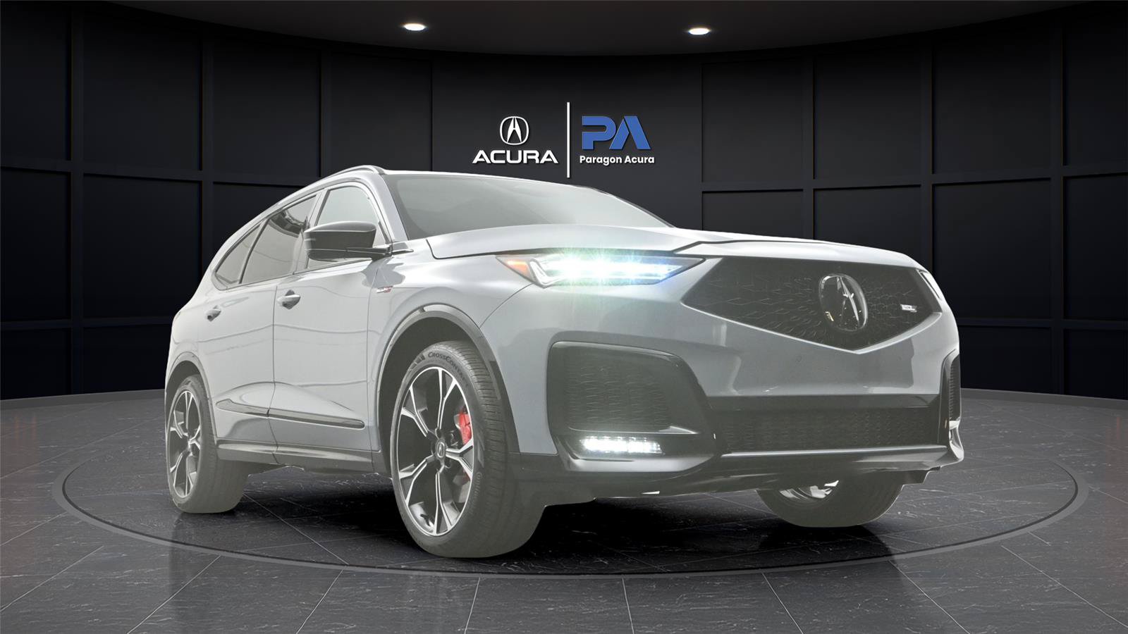 Certified 2026 Acura MDX Type S AWD/4WD image 38
