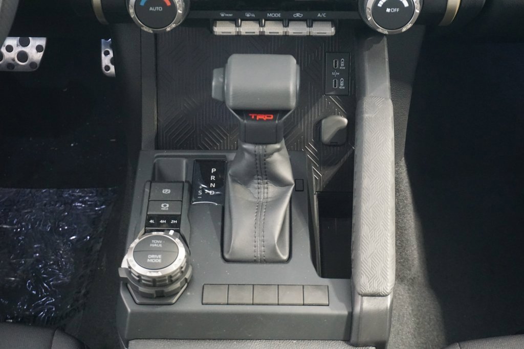 New 2026 Toyota Tacoma TRD Sport image 30