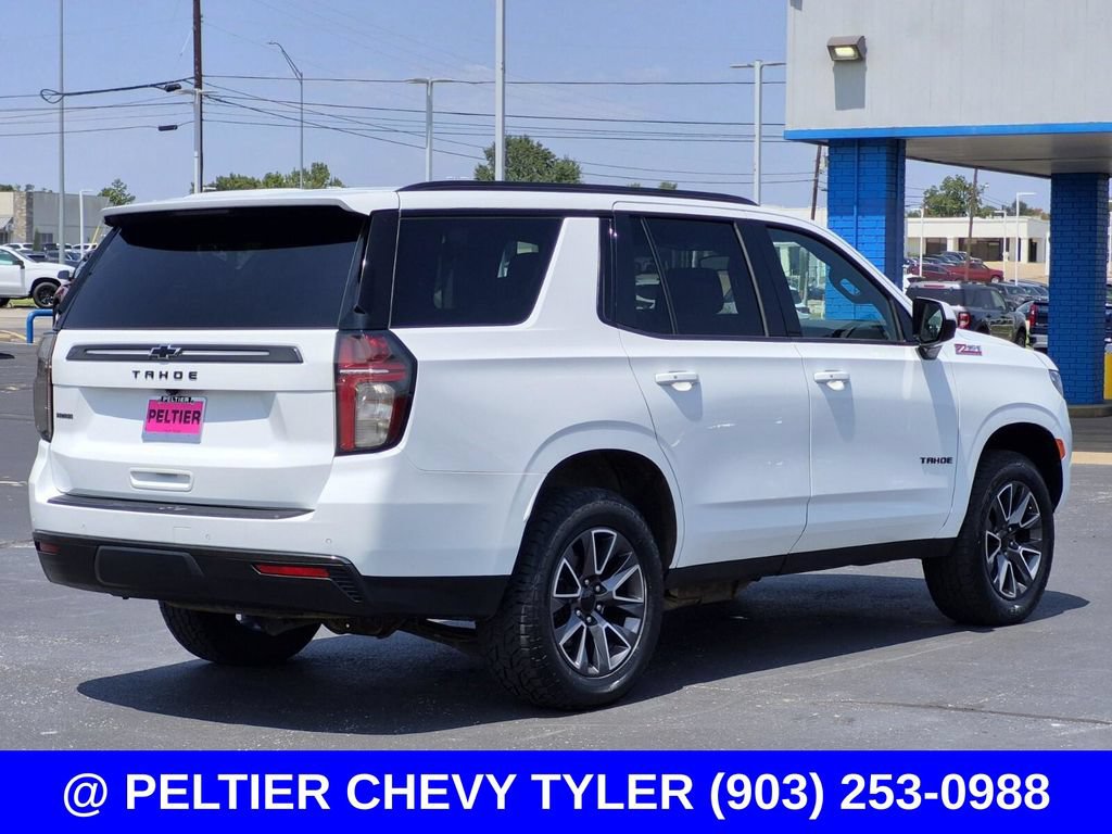 Used 2021 Chevrolet Tahoe Z71 AWD/4WD image 6
