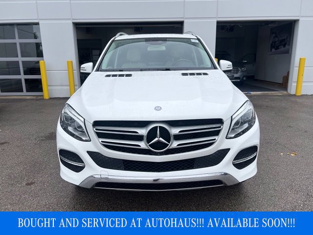 Used 2017 Mercedes-Benz GLE 350 4MATIC