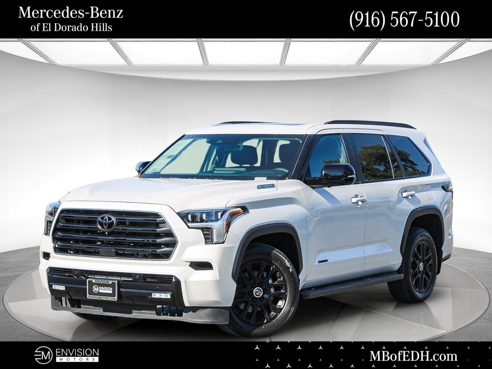 Used 2024 Toyota Sequoia Limited
