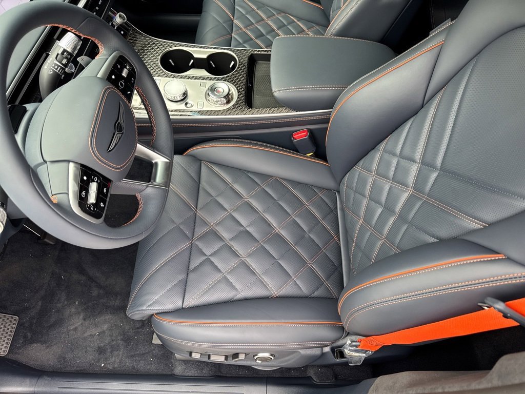 New 2026 Genesis GV70 3.5T Sport Prestige image 11