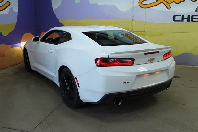 Used 2017 Chevrolet Camaro LT w/ RS Package RWD image 6