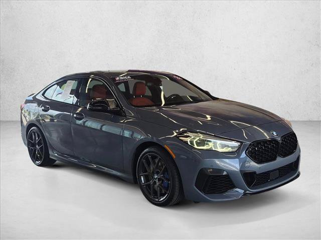 Used 2022 BMW M235i xDrive Gran Coupe w/ Premium Package AWD/4WD image 2