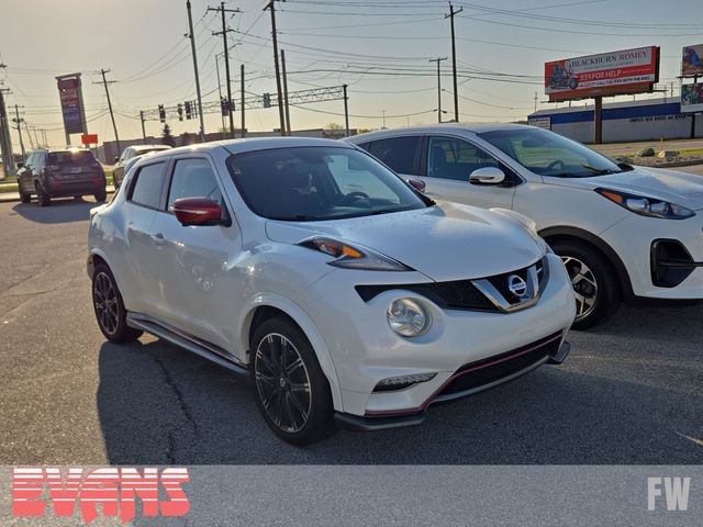 Used 2015 Nissan Juke NISMO AWD/4WD image 1