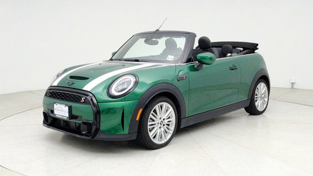 Used 2023 MINI Cooper S
