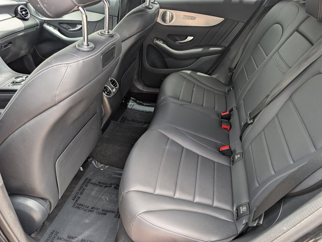 Certified 2019 Mercedes-Benz GLC 300 4MATIC Coupe image 28