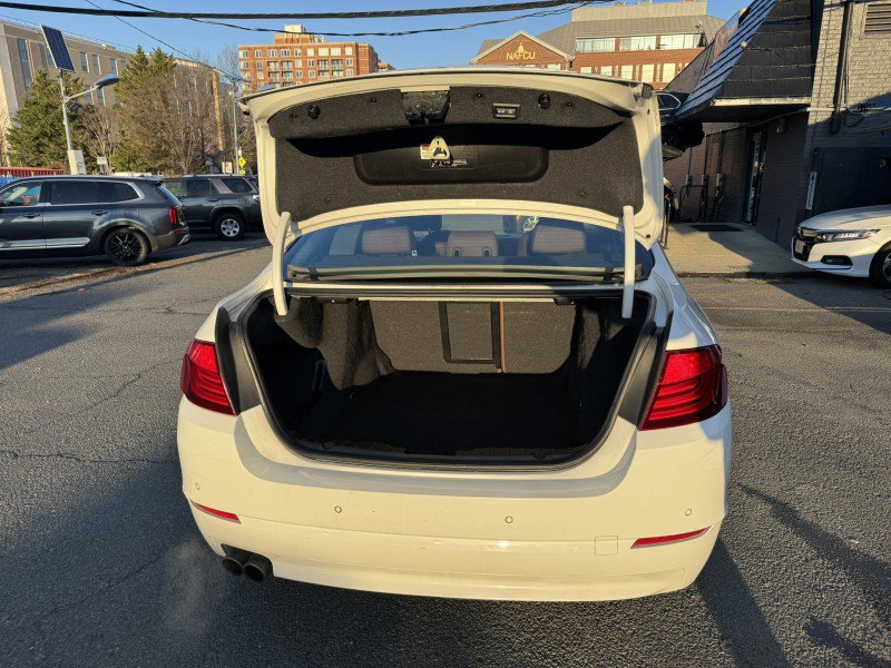 Used 2013 BMW 528i xDrive Sedan image 33