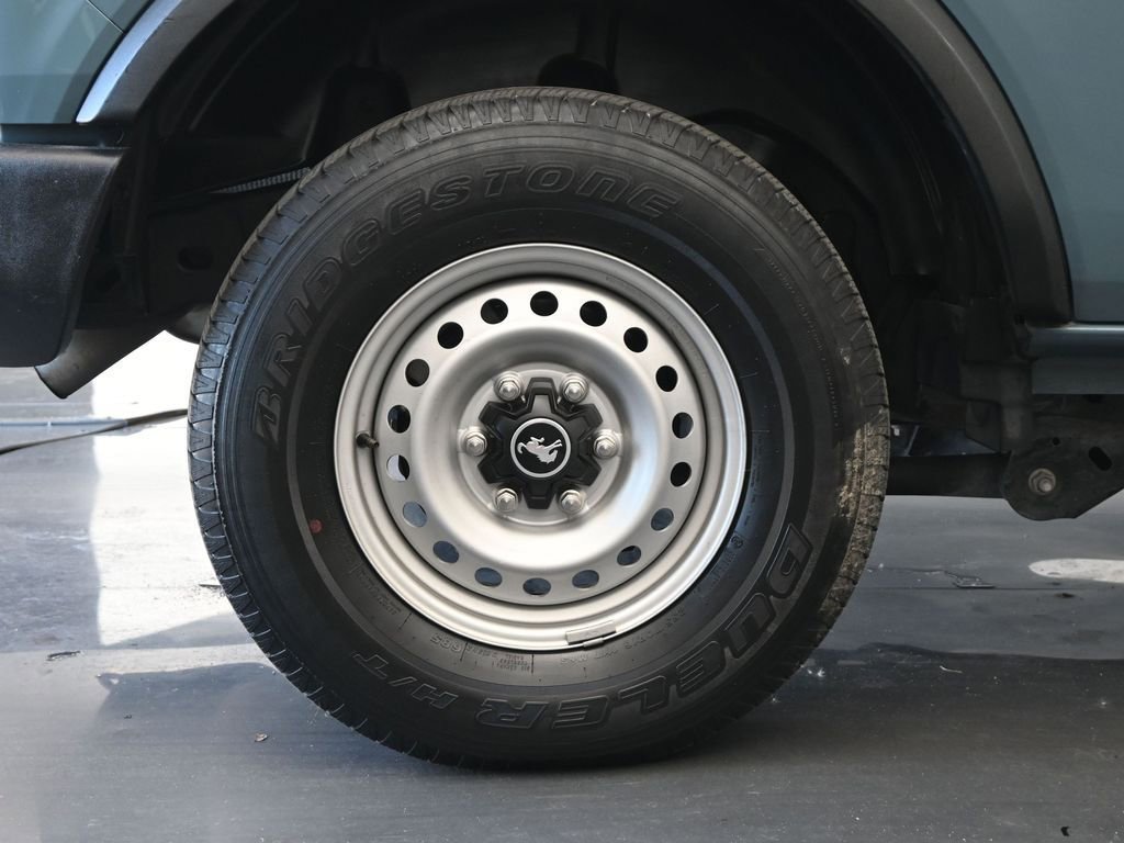 Used 2022 Ford Bronco 4-Door image 9