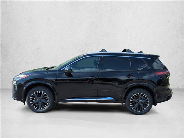 New 2026 Nissan Rogue Platinum w/ Platinum Premium Package AWD/4WD image 4